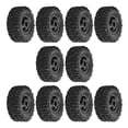 thumbnail image 4 of Neumáticos de goma RC NikouMX 6WD Ruedas de aluminio, 4 of 8