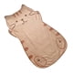 thumbnail image 1 of Adorable manta de franela con forma de gato de 150 x 88 cm, duradera, ligera y suave. Marrón, 1 of 3