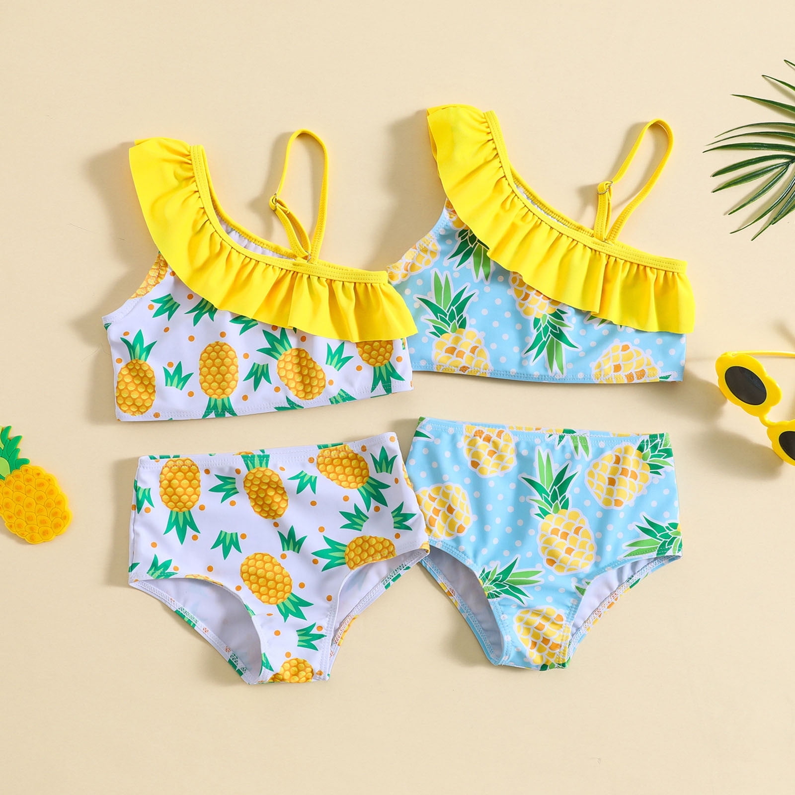 LNMQLPDBS 18 Month Bathing Suit Girls Bathing Size 6 Rash Guard Toddler Girl Boy Clothes 3t 6months Baby Girl Clothes Childrens Clothes Toddler Boy 5t 4t Clothes for Girls 18 Old Boy 2t Girl