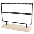 thumbnail image 2 of YLSHRF Jewelry Rack, Earrings Stand, Environmentally Friendly For Jewelry Display Home Jewelry Storage Home Use Retail Store Jewelry Display, 2 of 8