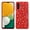 Red, variant on TECH CIRCLE Compatible with Samsung Galaxy A25 5G TPU+PC Case Luxury Glitter Sparkle Bling Shiny Hard PC Case Shockproof Full Camera Lens Protective Cove for Men Women Girls,Silver