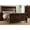 Cherry + MDF + Particle Board + Pine + Plywood + +Queen, variant on Traditional Style 1pc Queen Size Bed Two Panel Bed Headboard And Footboard Cherry Finish Bedroom Furniture