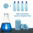 thumbnail image 3 of 30Pcs Car Blue Windshield Washer Cleaning Solid Effervescent Tablets Accessories, 3 of 4
