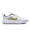 White/Citron Pulse/Baltic Blue/Black, variant on Downshifter 12 Womens Sneaker, White/Citron Pulse/Baltic Blue/Black, Size 9
