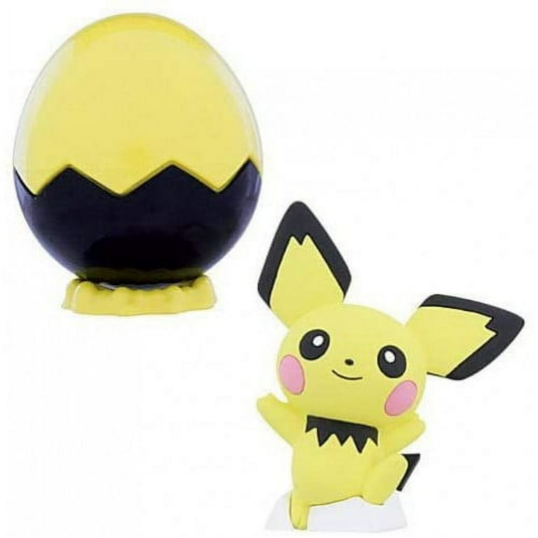 Pocket Monster Pokemon Sun & Moon Egg Pot Vol. 2 Character