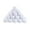 Clear, variant on Taolixe 50 Pack Christmas Fake Snowball 3 Inch Artificial Snowball Toy for Christmas Winter Outdoor Snow Fight And Family Throwing Game _Clearance Xmas Snowball