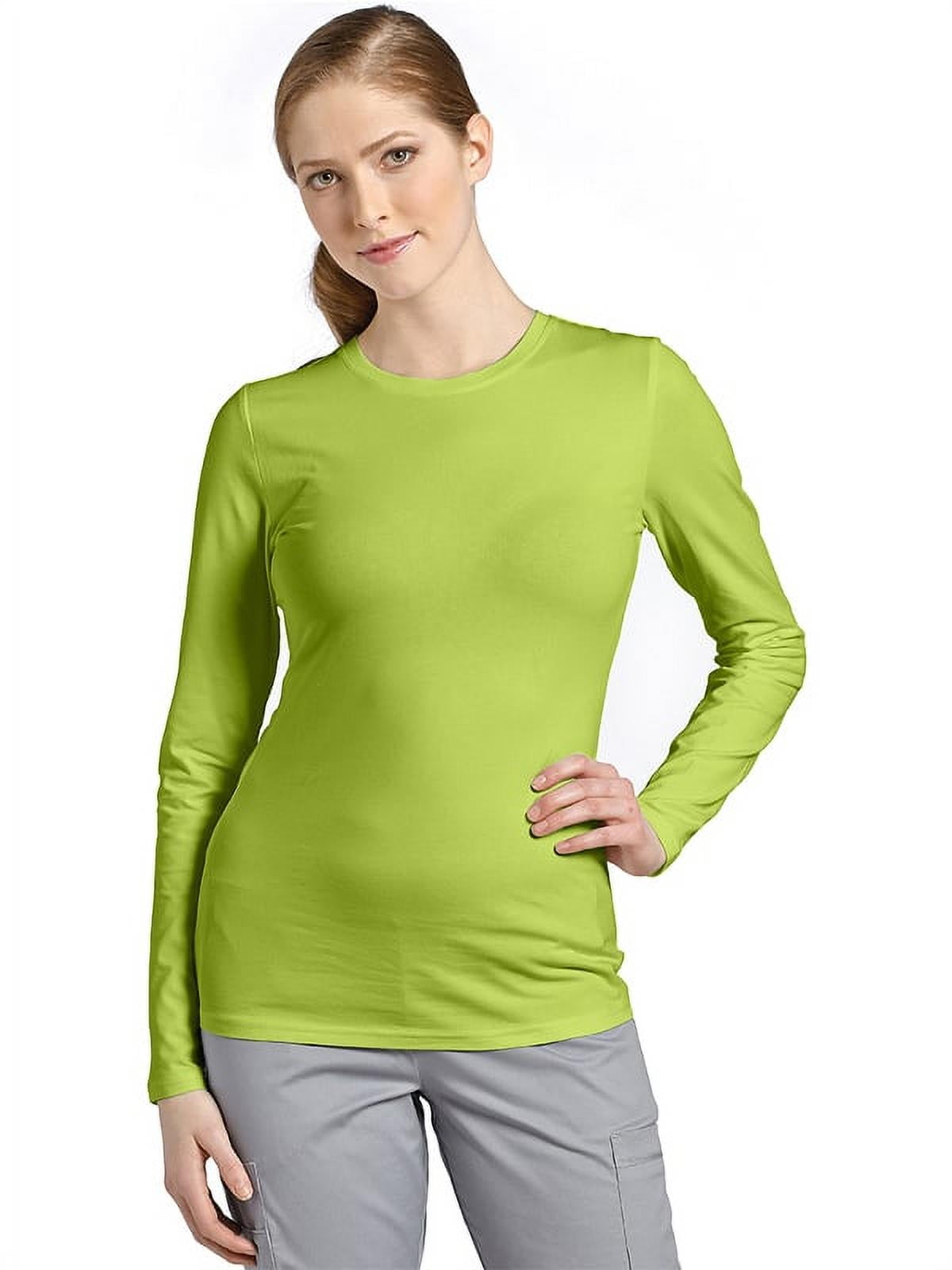 allure white cross long sleeve