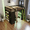 Black+Green, variant on Full Size Loft Bed with Desk and Wardrobe, Wood Loft Bed with Blackout Curtains, RGB Lights, Shelves and Pegboard, Workstation Loft Bed with USB Port, No Box Spring Needed,Black+Green