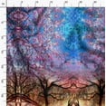 thumbnail image 3 of Soimoi Cotton Duck Fabric Deer Panel Print Sewing Fabric Yard 56 Inch Wide, 3 of 5