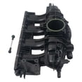 thumbnail image 4 of For VW Audi GTI Jetta GLI Passat A4 TT 2.0 T A/T FWD Quattro BPY 2006 2007 2008 Intake Manifold, 4 of 8