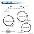 thumbnail image 4 of Kit de Líneas de combustible de Nylon Unique Bargains FL-FG0053 para Chevrolet Silverado 1500 2500, 4 of 7