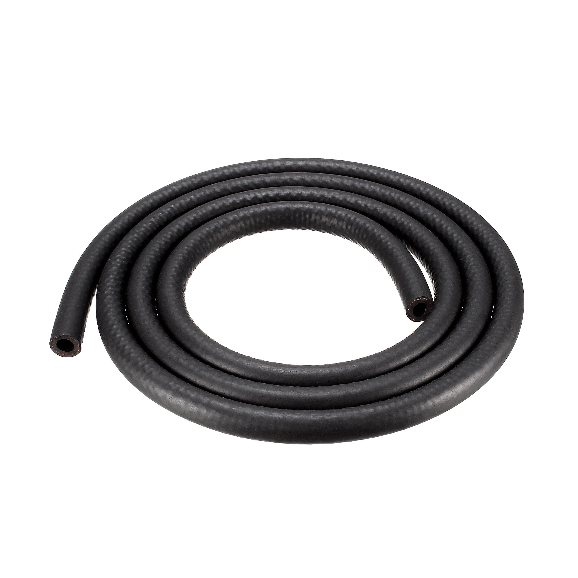Fuel Line Fuel Hose Rubber 8mm I.D. 1.8M/5.9FT Diesel Petrol Hose