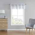 thumbnail image 3 of Warm Home Designs 60" W x 18" L White Lace Valance. FI White Valance, 3 of 5