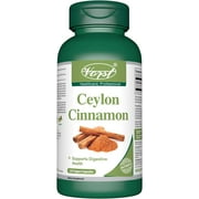 VORST Ceylon Cinnamon 600mg 120 Vegan Capsules