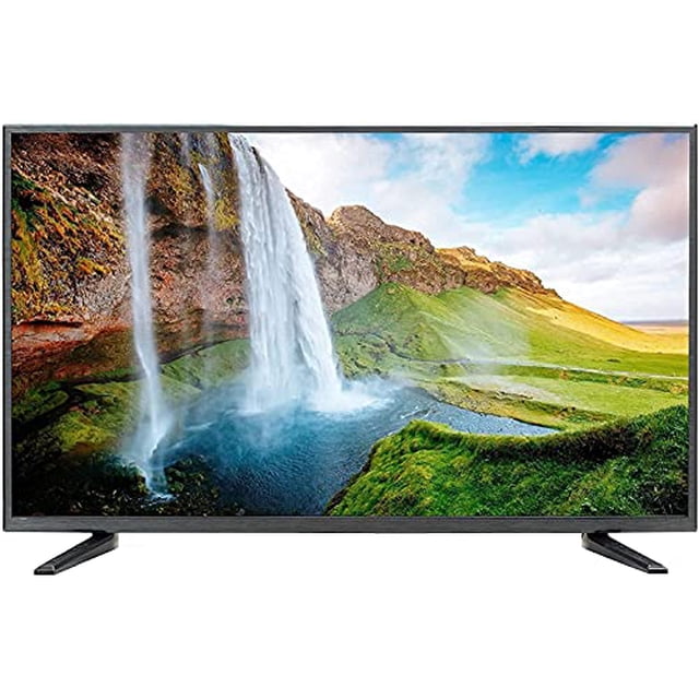 Norcent N24H-S1 24 Inch 720P HD LED Smart TV Build-in WebOS System, HDMI ARC USB Optical Ports, with TTS Function (Norcent N24H-S1)