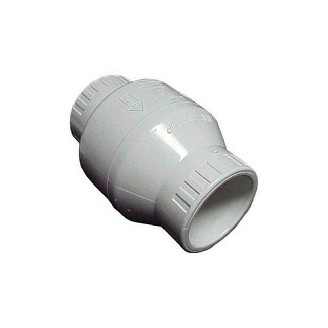 Spears Manufacturing S1520-15 1.5 In. PVC Utility Swing Check Valve