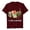 A-Wine1267, variant on XIAONU Women's Funny Meme Graphic Short Sleeve T Shirt Regular Fit Printed Casual Tee Lightweight Humorous Daily Top