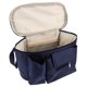 thumbnail image 1 of Houderco Bolsa Trasera Para Motocicleta Oscuro Fácil De Instalar Con Impermeable Y, 1 of 6