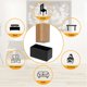 thumbnail image 2 of 30 fundas para patas de silla, protectores antideslizantes para patas de muebles., 2 of 5