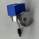 thumbnail image 2 of Adaptador de Llenado de Propano para Gas Verde con Manómetros y Cubierta Protectora Tipo Dedal. Use el Tanque de Propano para Acampar., 2 of 5