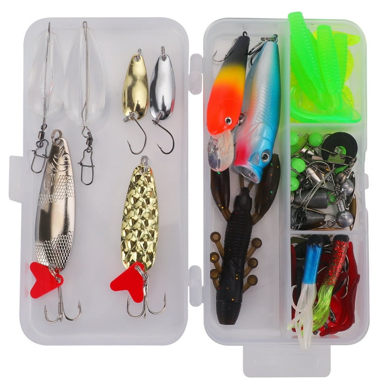WeiHeng Fishing Tool Kit Fishing Hook Remover Tool Fish Lip