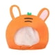 thumbnail image 2 of Sombrero de conejo de peluche Hugo divertido para cosplay decoraciones de cabeza, 2 of 10
