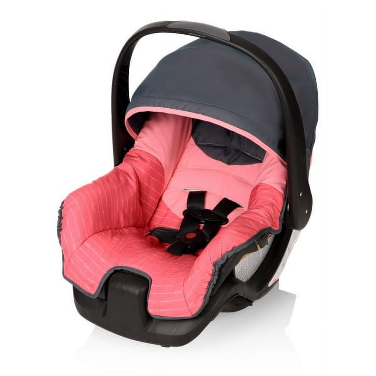 Evenflo NurtureMax Infant Car Seat (Olivia Pink) 