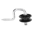 thumbnail image 4 of Electric Fence Insulator, Screw in Insulator Rain  High Strength  for Pasture, 4 of 7