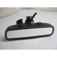 thumbnail image 1 of Pre-Owned Jeep Cherokee Chrysler 200 Manual Rear View Mirror w/911 Assist OEM LKQ - Verify Specific Vehicle Fitment In Description - (Good), 1 of 5