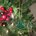 thumbnail image 3 of Popfizzy Handmade Christmas Tree Christmas Ornaments, Christmas Decor, 3 of 7