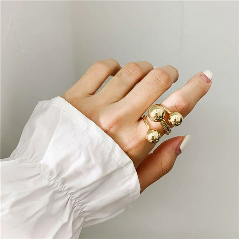 Large thumb ring deals