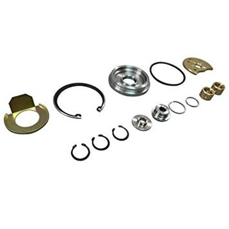 - Turbo Repair Rebuild Rebuilt kit for Dodge Ram Truck Cummins HX40 HX40W