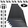 thumbnail image 3 of Highest Performing Design - DIY Solar Pool Heater Kit - 15-20 Year Life Expectancy (5-4x10 / 2" I.D. Header), 3 of 4