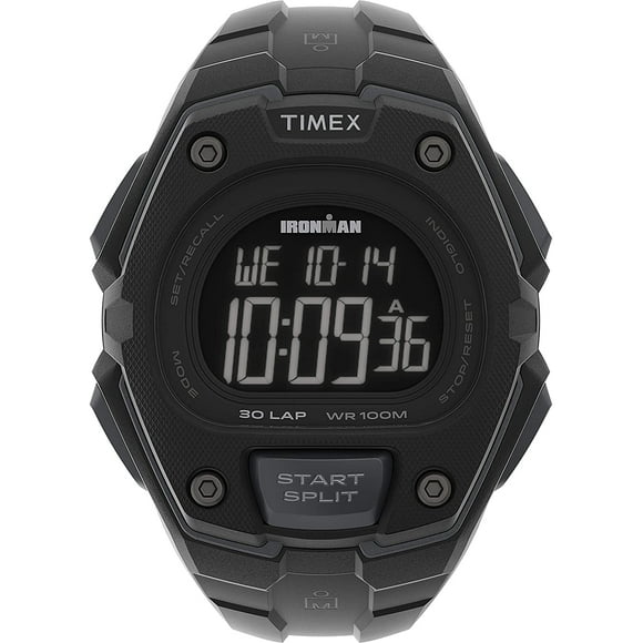 Reloj Timex Ironman Classic 30 Oversized 43mm Timex Timex
