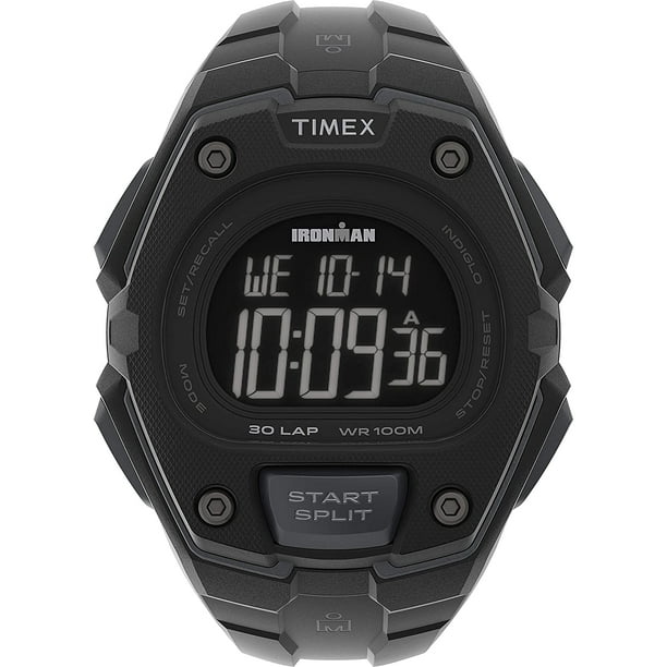 Reloj Timex Ironman Classic 30 Oversized 43mm Timex Timex