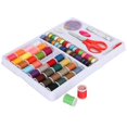 thumbnail image 1 of Sewing Thread, Long Term Work Convenient To Use Comfortable Hand Stitching Cord, Fabrics Positioning Clothing Cutting For DIY Sewing, 1 of 8