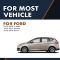 thumbnail image 2 of Front Ceramic Brake Pad Kit For 2013-2019 Ford Escape D1563 7947B, 2 of 6