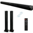thumbnail image 1 of Barras de sonido para TV 2.0 Canal Bluetooth 5.0 Sound Bar Split, 1 of 8
