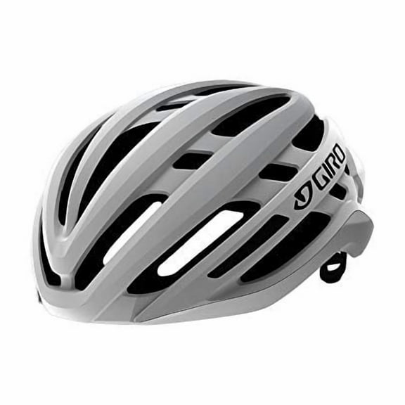 Giro Agilis MIPS Mens Road Cycling Helmet - Large (59-63 cm), Matte White (2021)