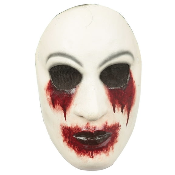 Ghoulish Creepy Pasta Zalgo Mask