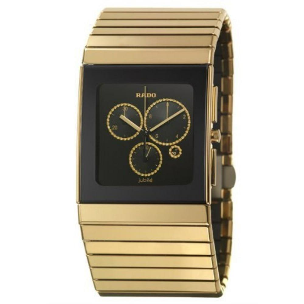 rado ceramic watch
