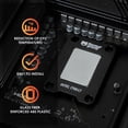 thumbnail image 2 of Marco de contacto de CPU Thermal Grizzly Intel 1700 LT para refrigeración, 2 of 8