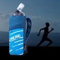 thumbnail image 3 of Bolsa de Soporte para Teléfono Baoblaze Azul Correa Portadora de Botella Deportiva, 3 of 8