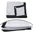 thumbnail image 5 of Portable 100/120/150 Inch Anti-Crease Projector Screen for Home & Outdoor Use 120 Inches, 5 of 8