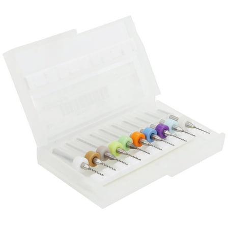 

Carbide Micro Drill Bits Drill Bits Circuit Board Fine Drill Practical For Most Working Environments