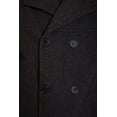thumbnail image 4 of Faux Wool Peacoat, 4 of 7