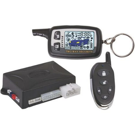 ASTRA ASTRA1000RS-DBP Remote Starter with Keyless Entry & Data Port (Two 5-Button Remotes)