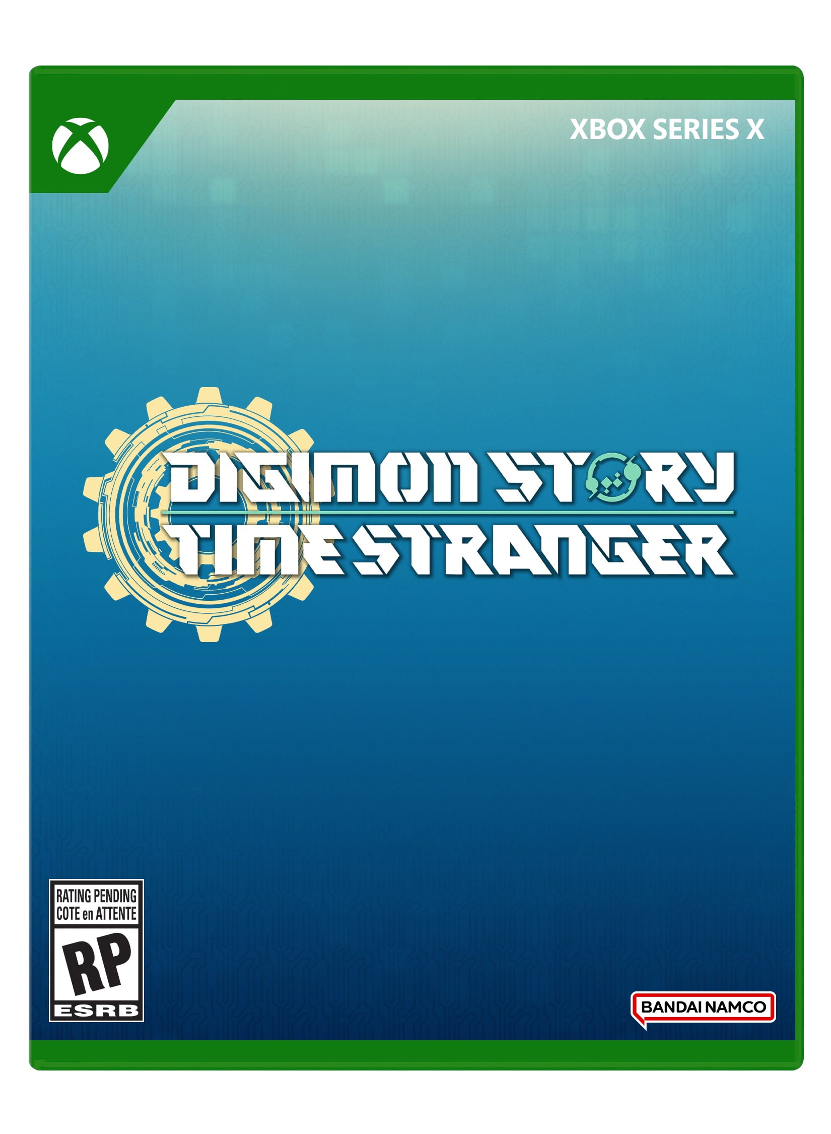 Jeu vidéo Digimon Story Time Stranger pour (Xbox)