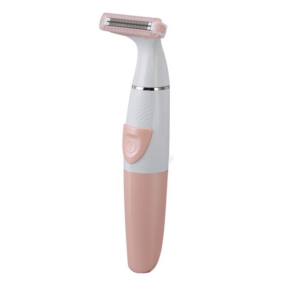 Women Body Hair Groomer, Pubic Hair Trimmer Portable Wet and Dry Use Multifunction Waterproof for Armpit Leg Arm