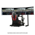 thumbnail image 2 of Next Level Racing® Elite Triple Monitor Stand- Black Edition- Nlr-E036, 2 of 5